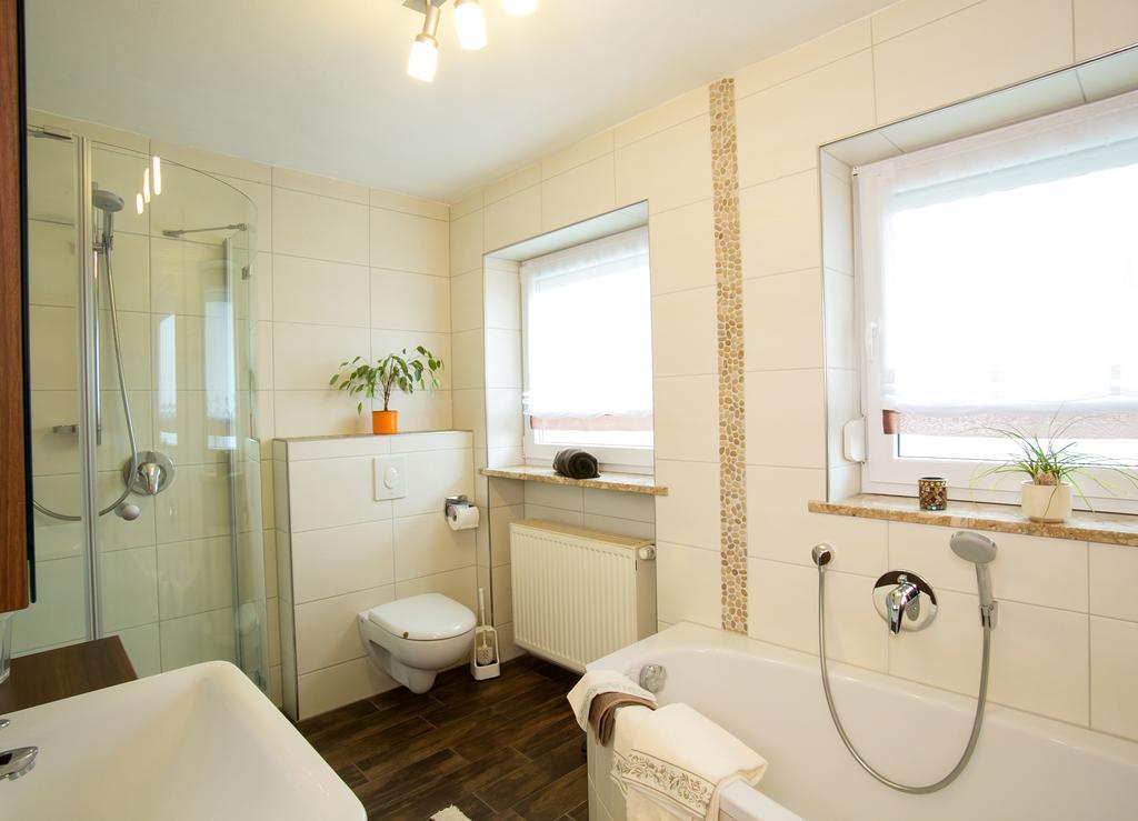 Ferienhaus Endl Freyung Cameră foto