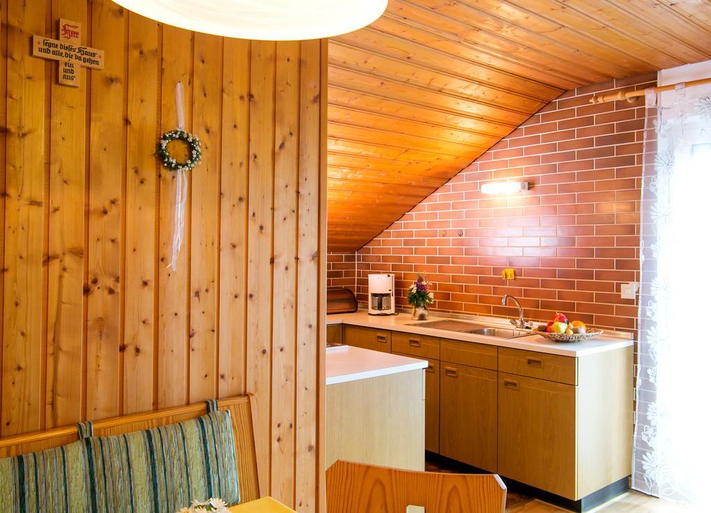 Ferienhaus Endl Freyung Cameră foto