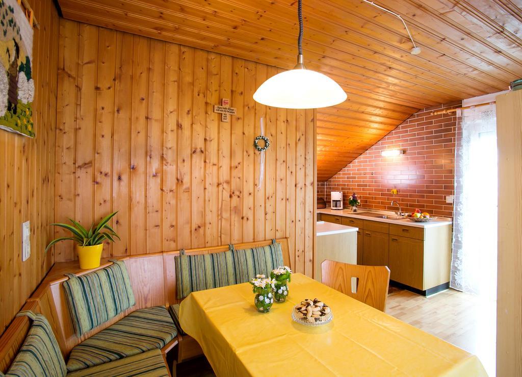 Ferienhaus Endl Freyung Cameră foto